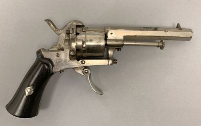 Belgian revolver system Lefaucheux in calibre...