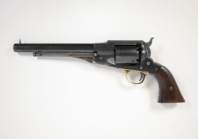 Rare Remington Beals Army revolver in caliber...