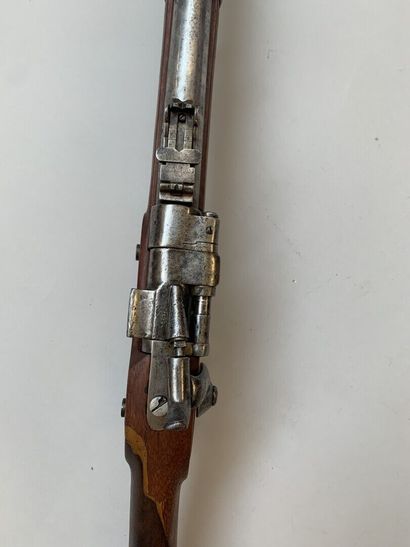 Snider model 1867 infantry rifle caliber...