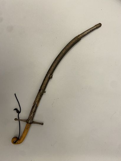Petit kilij ottoman de 700mm de long (pour...