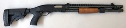 Fusil à pompe Winchester Defender modèle...