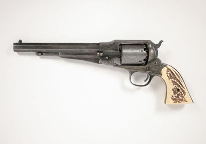 Remington 1858 New Model Revolver in .44...