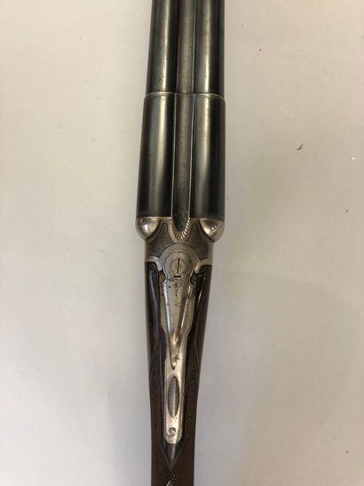 Fusil juxtaposé Robust en calibre 16/65 modèle...