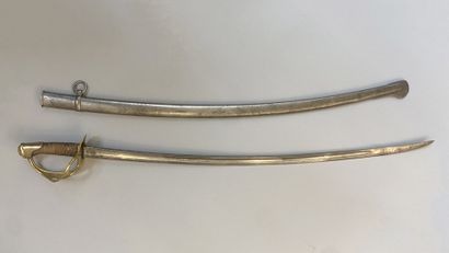 Troop saber model 1822 