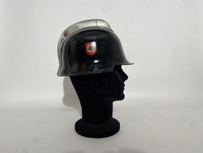 Nice german firefighter helmet from the third...