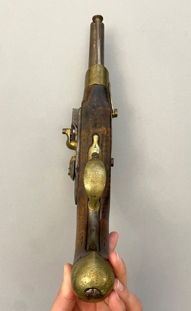 French cavalry pistol model An XIII
Weapon...