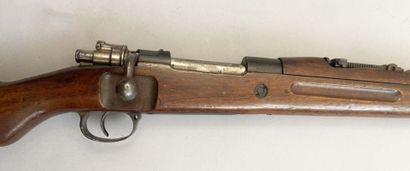 Carabine 1908/34 Mauser brésilien calibre...