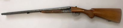 Fusil juxtaposé Verney Carron modèle Vercar...