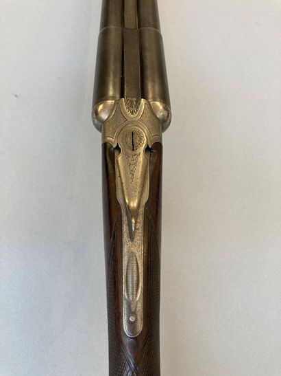 Fusil juxtaposé Robust calibre 16/65 type...