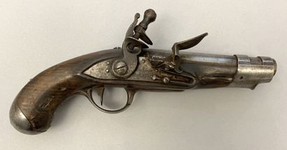 Pair of maréchaussée pistols 1770 Maubeuge
Revolutionary...