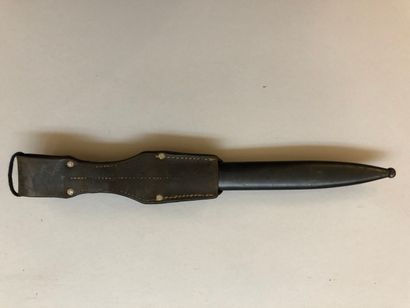 Baïonnette allemande 84/98 3ème modèle fabrication...