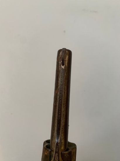 Spanish or Belgian replica of a .32 caliber...