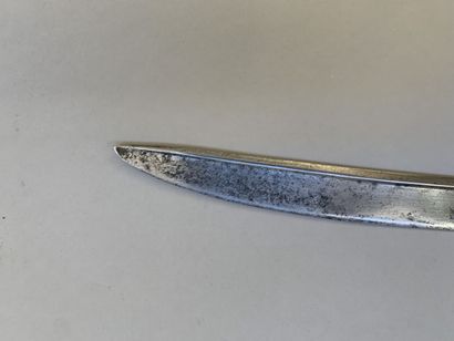 Sabre d'Officier de cavalerie légère époque...
