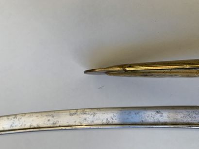 Sabre d'Officier de cavalerie légère époque...