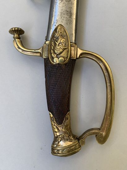 Sabre d'Officier de cavalerie légère époque...