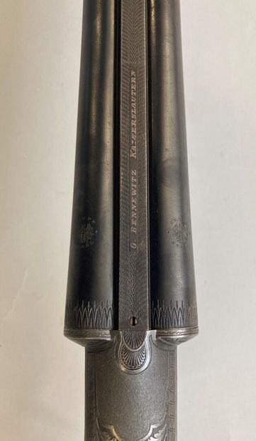 Bel et inusuel drilling par 
