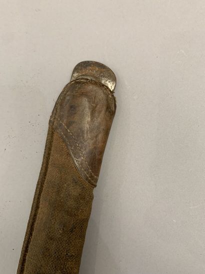 Sabre d'adjudant d'infanterie modèle 1845...