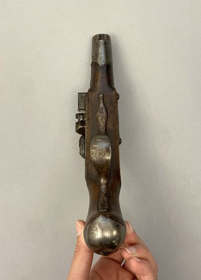 Pair of maréchaussée pistols 1770 Maubeuge
Revolutionary...
