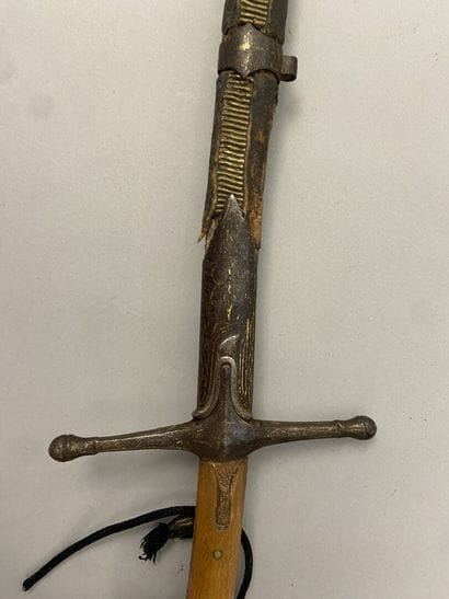 Petit kilij ottoman de 700mm de long (pour...