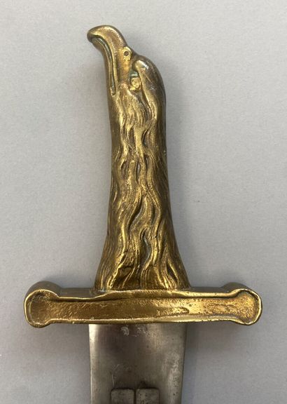 Glaive à la romaine d'artillerie Ancien Régime...