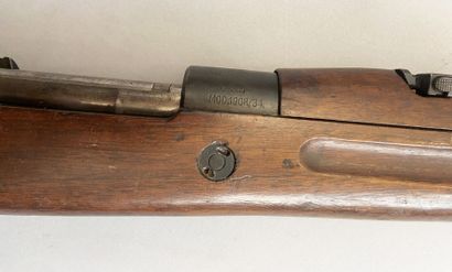 Carabine 1908/34 Mauser brésilien calibre...