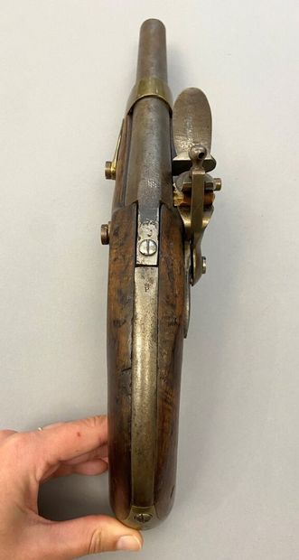 French cavalry pistol model An XIII
Weapon...