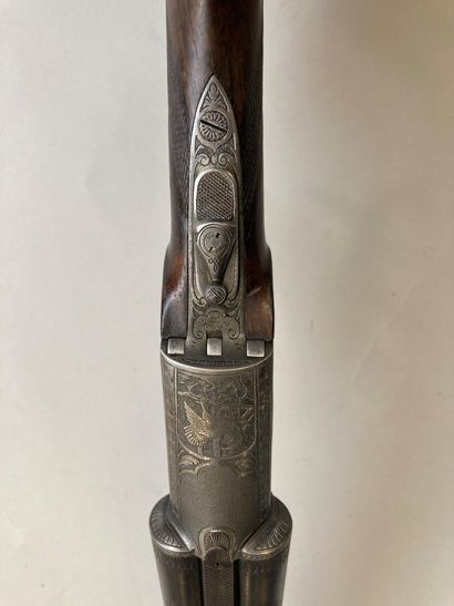 Bel et inusuel drilling par 
