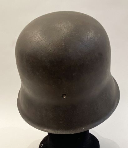 German helmet shell mod 42 WH. inside is...
