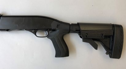 Fusil à pompe Winchester Defender modèle...