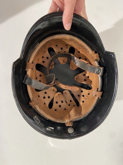 Nice german firefighter helmet from the third...