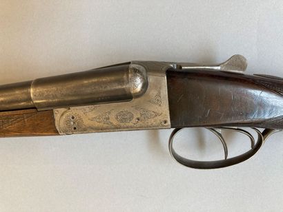 Fusil juxtaposé Robust calibre 16/65 type...