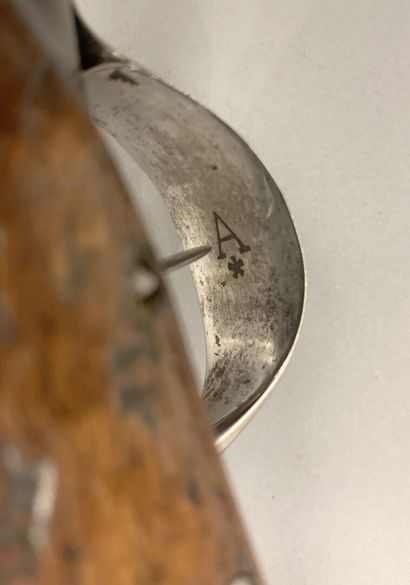 Nice French regulation flintlock pistol model...