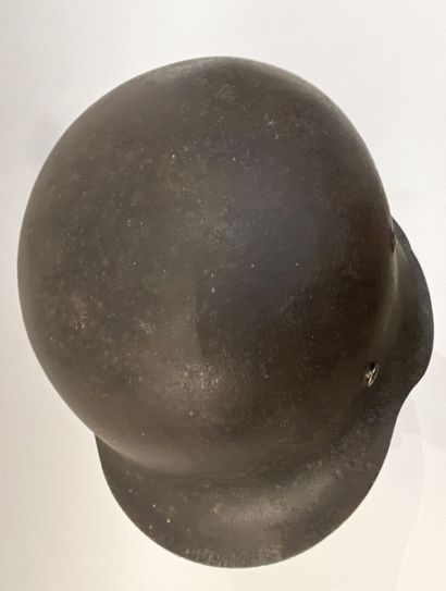 German helmet shell mod 42 WH. inside is...