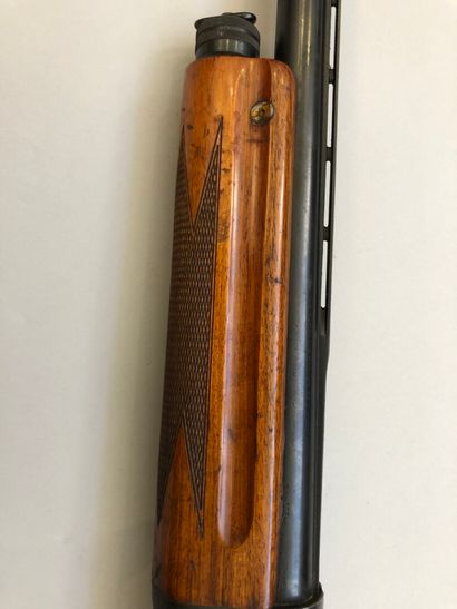 Fusil semi-automatique Browning auto-5 calibre...