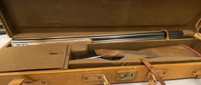 Fusil superposé Belge Browning B 25, calibre...