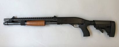 Fusil à pompe Winchester Defender modèle...