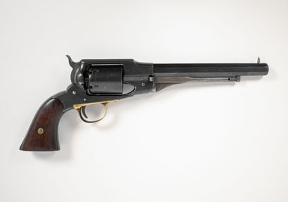 Rare Remington Beals Army revolver in caliber...