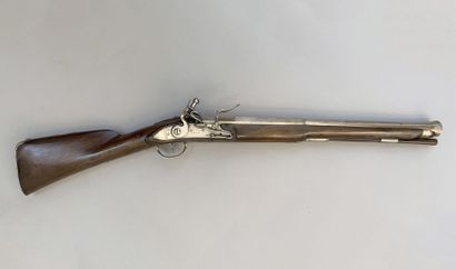 Extremely curious rifle resulting from a...