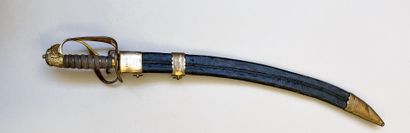 Beau sabre de cavalerie britannique. Superbe...
