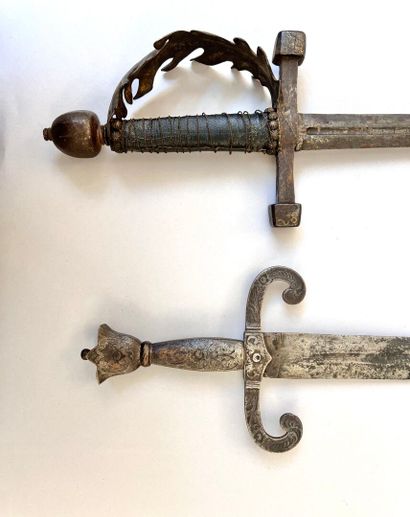Belle évocation époque Viollet -le -Duc d'une...