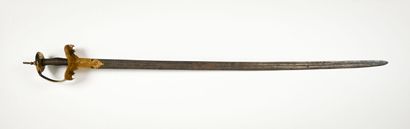 Très beau sabre indien 