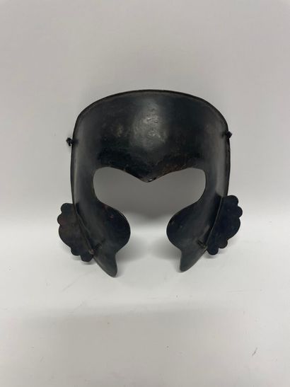Masque Happuri de fantassin (ashigaru) en...