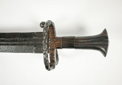 Epée de lansquenet 