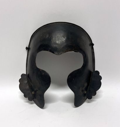 Masque Happuri de fantassin (ashigaru) en...