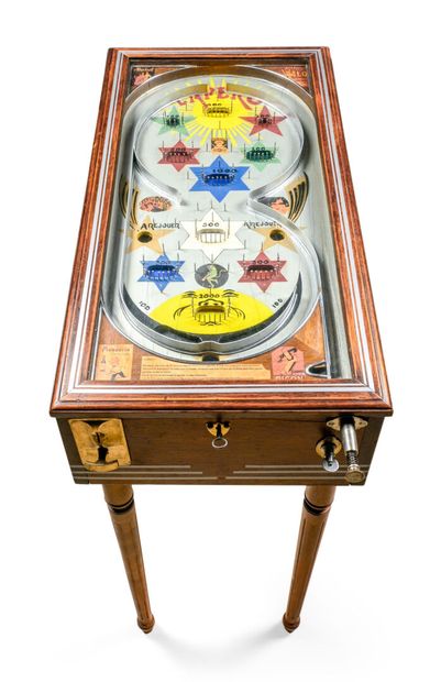 Flipper ancien 