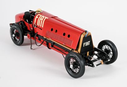 FIAT SB4 Mefistofele
Modèle réduit en tôle...