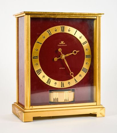 JAEGER-LECOULTRE
Pendule ATMOS modèle Embassy
Vers...
