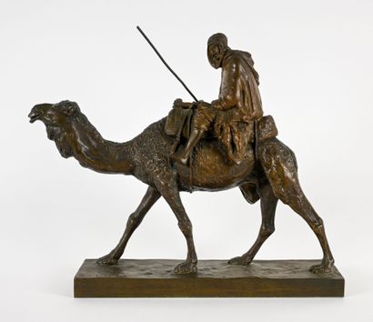 Paul Jean-Baptiste LAZERGES (1845-1902)
Le...