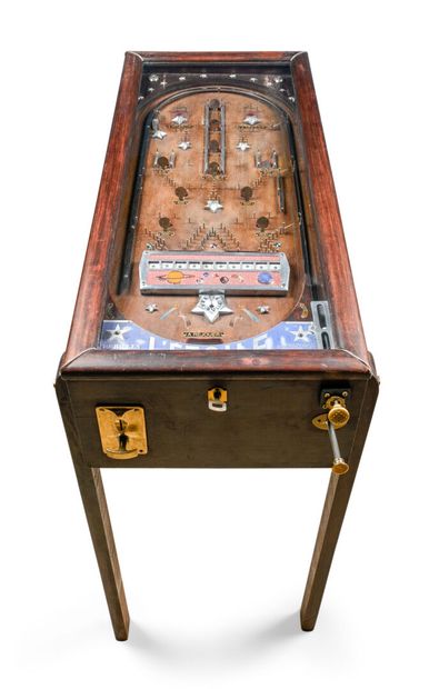 Flipper ancien 