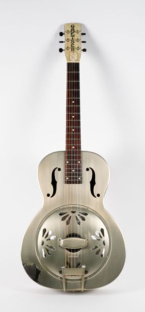 GRETSCH
Guitare accoustique modèle 